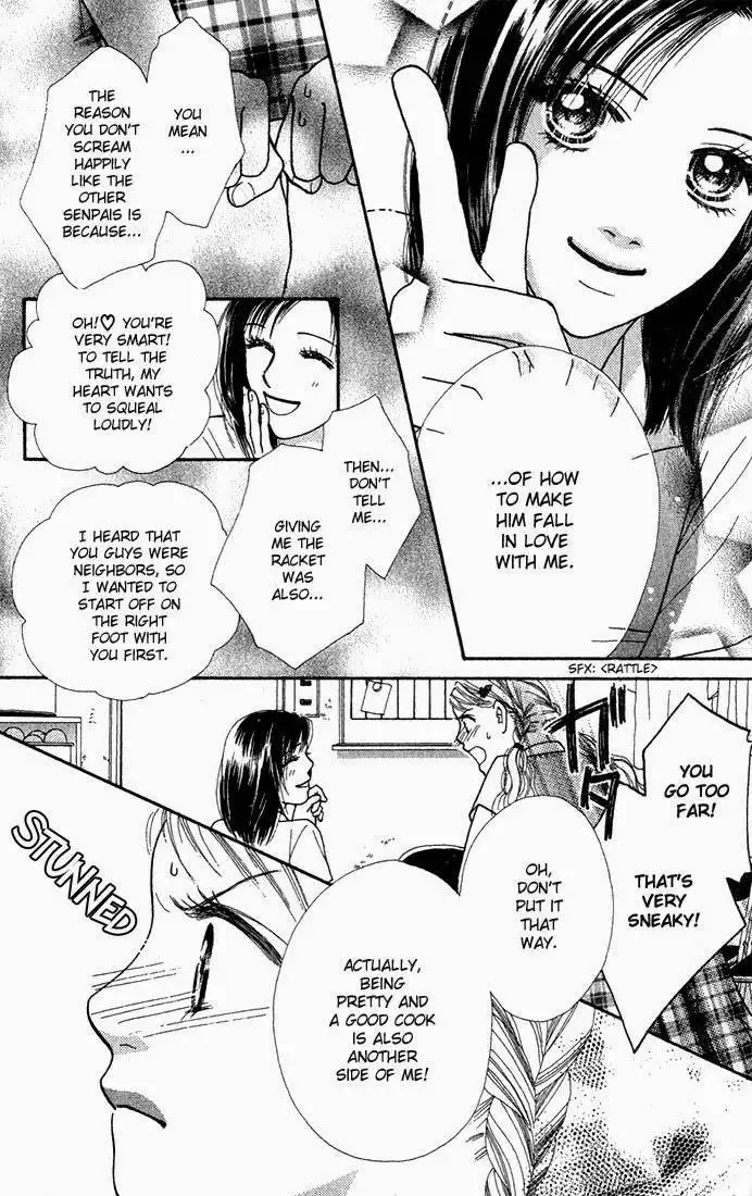 Parfait Tic Chapter 15 28
